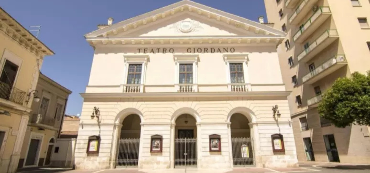 Gio Festival: Foggia celebra Umberto Giordano dal 5 al 20 giugno
