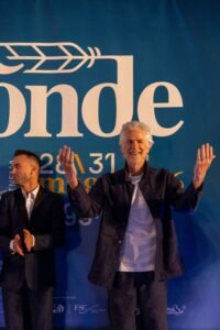 Gli assessori Piemontese e Starace al Festival Mònde 2026