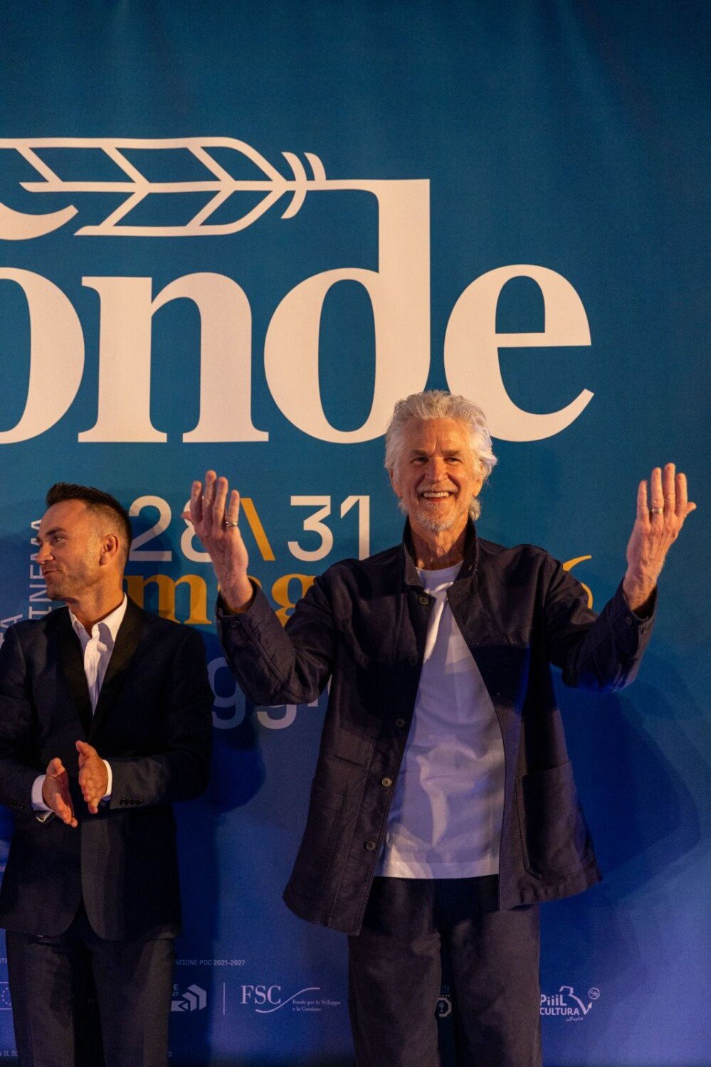 Gli assessori Piemontese e Starace al Festival Mònde 2026