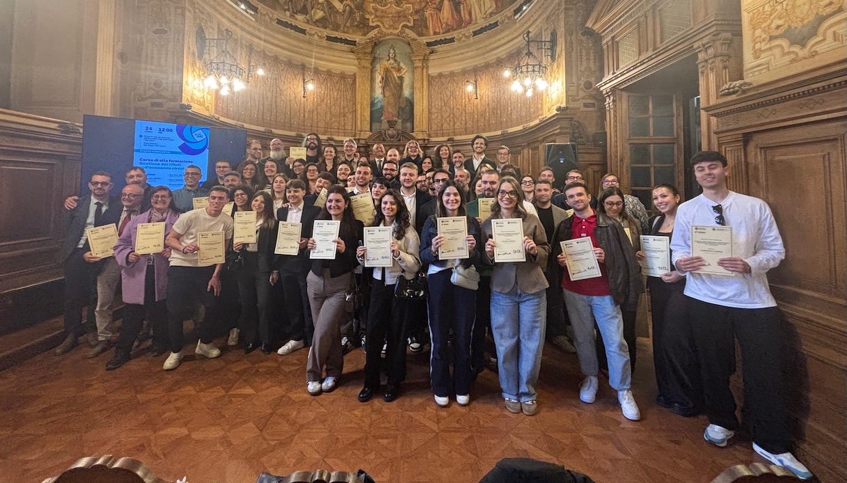 Green Jobs: 75 giovani di Puglia e Basilicata formati sull'economia circolare