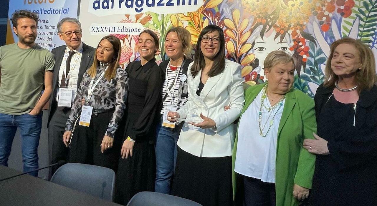 Il Salento trionfa al Salone di Torino: primo premio nazionale per la libreria Idrusa