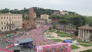 In 200.000 alla Race for the Cure per la lotta contro il tumore al seno