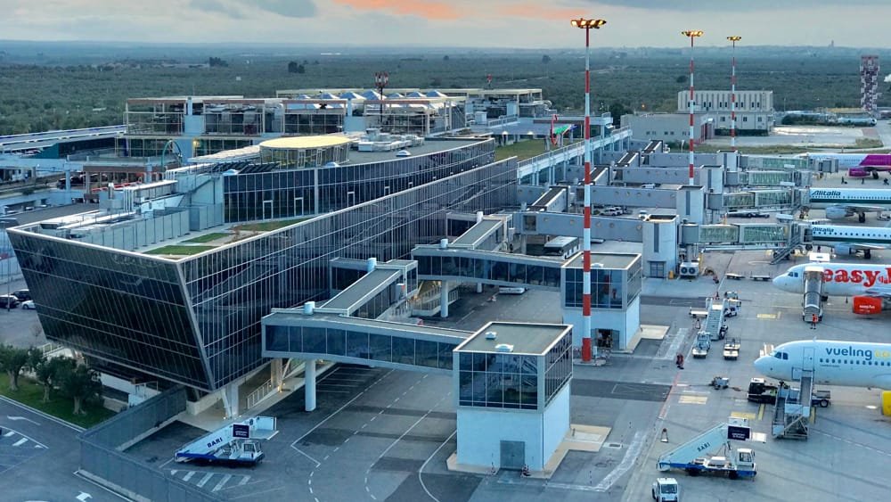 Investimenti di 33 milioni e utili operativi: approvato il progetto di Bilancio 2025 per Aeroporti di Puglia