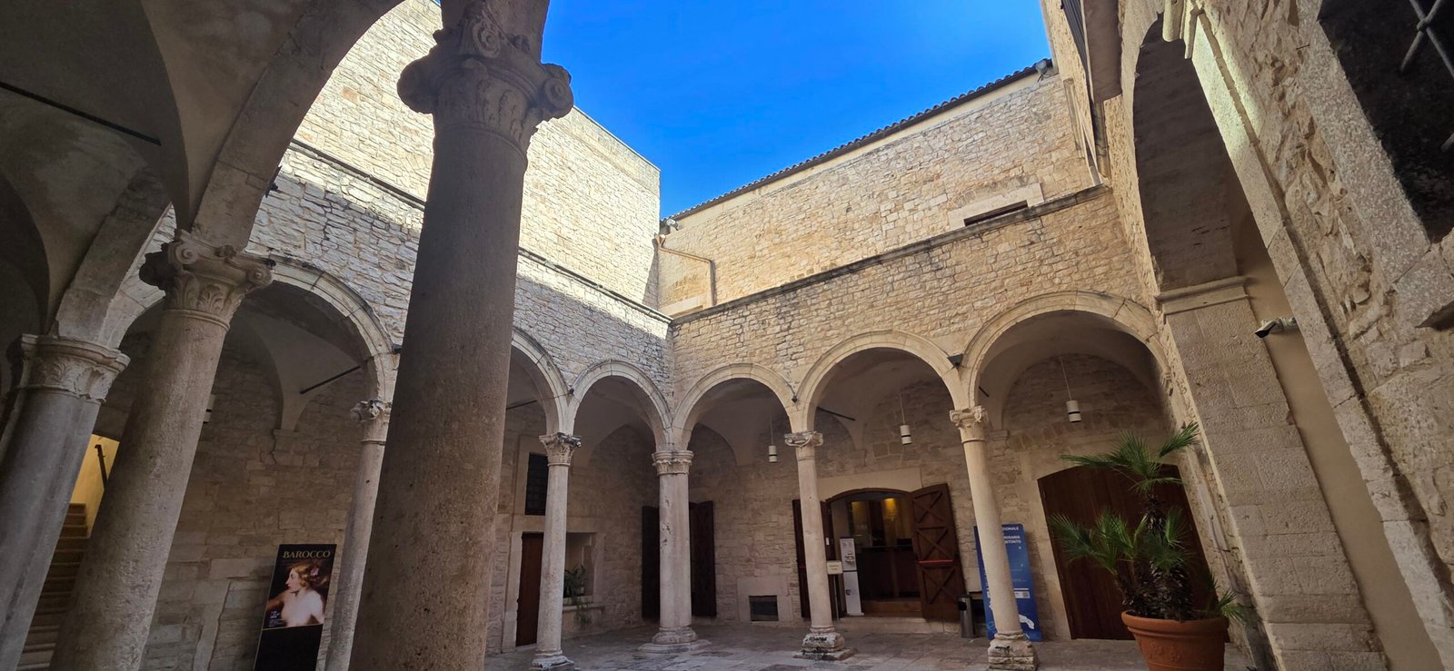 La Galleria Nazionale della Puglia: un secolo d'arte tra Palazzo Sylos Calò e la passione dei fratelli Devanna