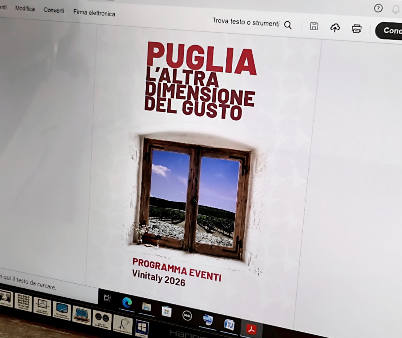 La Puglia protagonista al Vinitaly 2026 con 103 aziende vitivinicole.