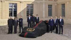 La grande moda entra nella Formula 1: dal 2027 l'Alpine diventa Gucci