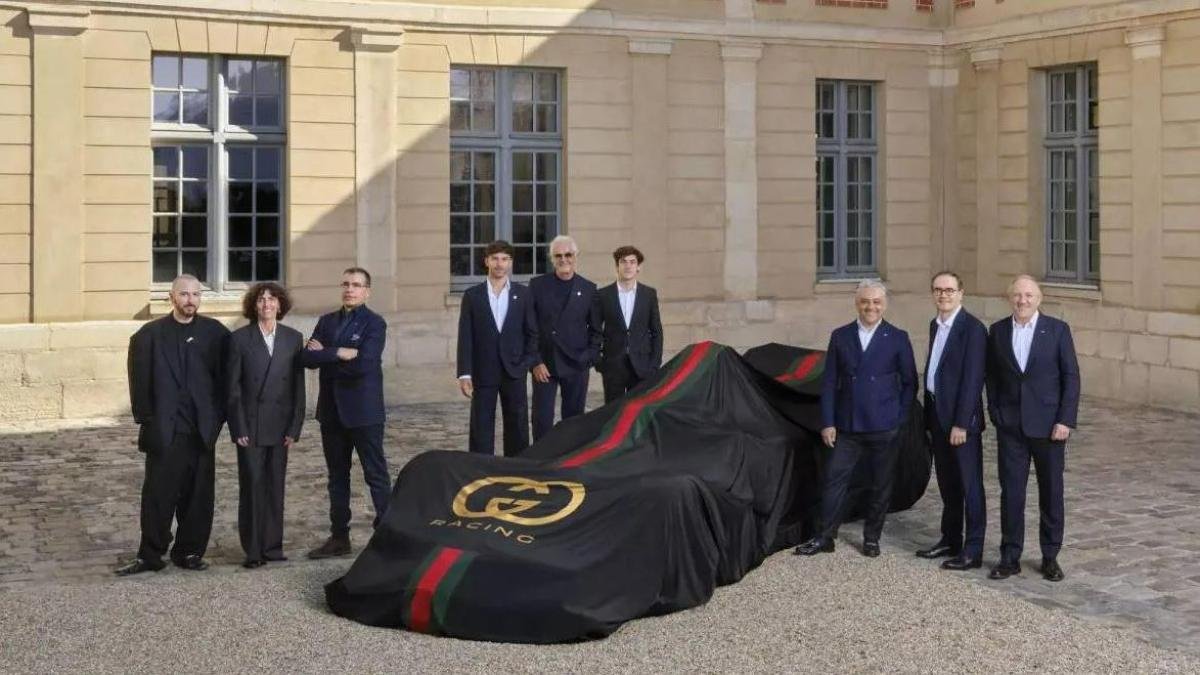 La grande moda entra nella Formula 1: dal 2027 l'Alpine diventa Gucci
