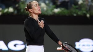 La guerra, Monfils, la figlia Skai e la finale: Svitolina, a 31 anni, rivuole il trono di Roma.