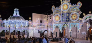 Lampa a Sternatìa: il Borgo del Futuro tra arte e realtà aumentata