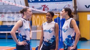 Le figlie d’arte del Volleyrò: Bovolenta, Hernandez e Mastrangelo pronte a spiccare il volo