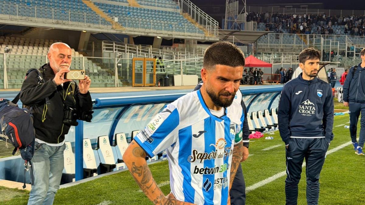 Le proteste degli ultrà, le lacrime di Insigne, Bisoli e la testa al muro: l'incubo della Serie C per Pescara e Reggiana