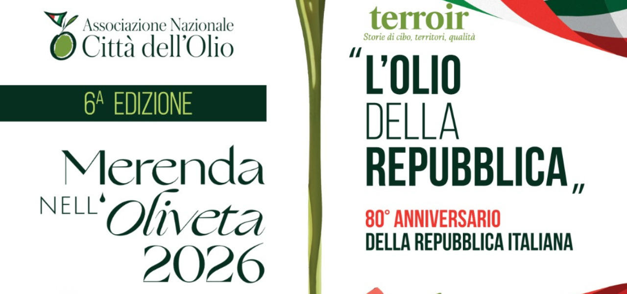 Merenda nell’Oliveta 2026 a Montaltino: Barletta celebra l'oro verde
