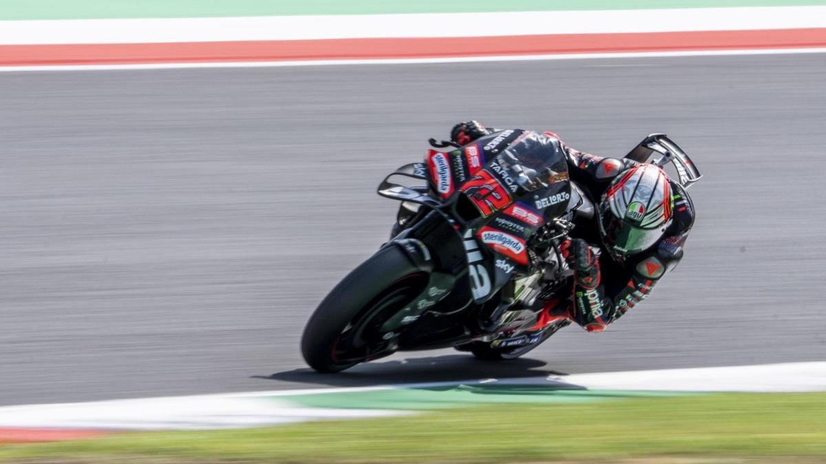 MotoGP Italia: orari TV, griglia di partenza e scheda del circuito del Mugello
