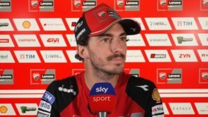 Nel 2027 Bagnaia in Aprilia sarà affiancato da "radar" Romagnoli.