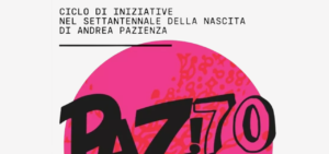 Paz 70: la Puglia celebra Andrea Pazienza con quattro eventi speciali