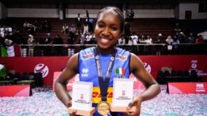 Per Velasco è "l'eccezione", ora vuole prendersi l'azzurro: chi è Merit Adigwe, la vice di Egonu
