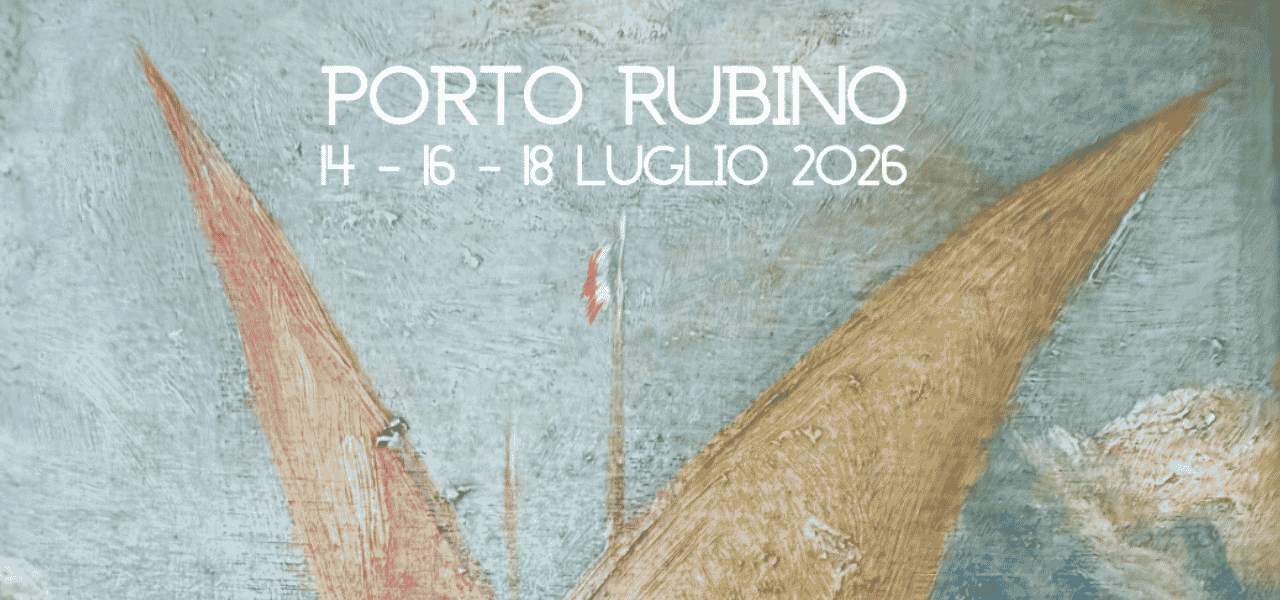 Porto Rubino 2026: dal 14 luglio la Puglia torna a vivere la musica sul mare con Renzo Rubino