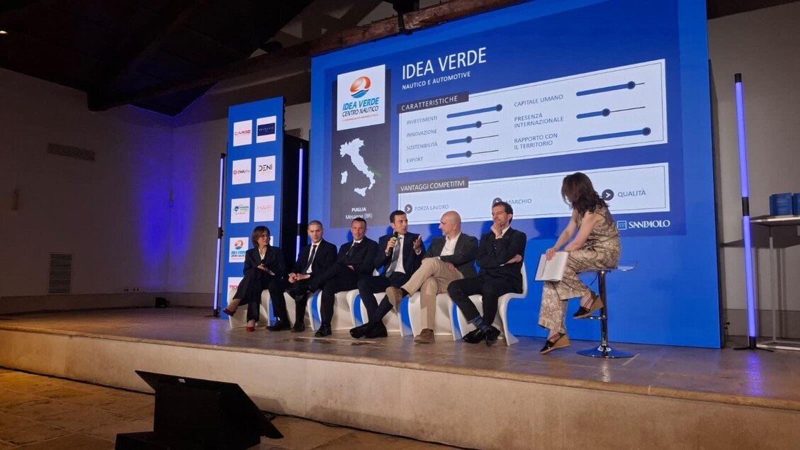 Premiate dieci 'Imprese Vincenti' di Puglia e Basilicata, un valore per il territorio