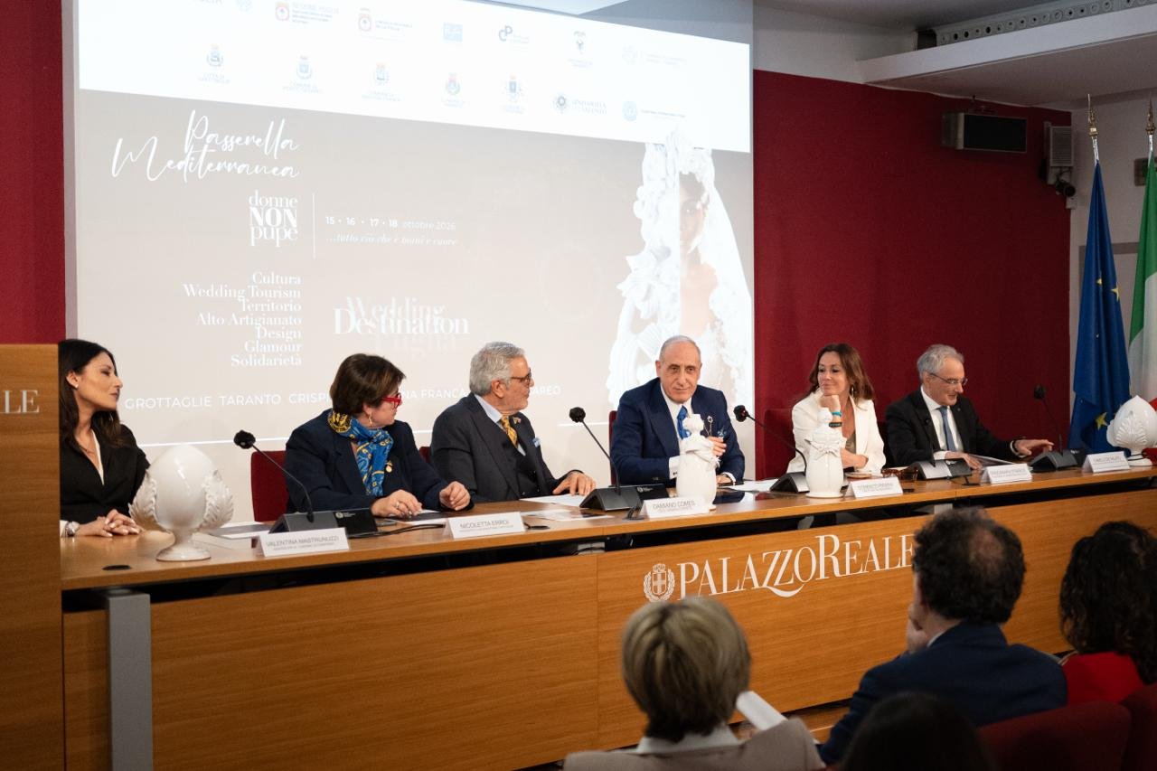 Presentato a Palazzo Reale il progetto culturale per valorizzare le eccellenze pugliesi e promuovere il dialogo tra Milano e la Puglia.