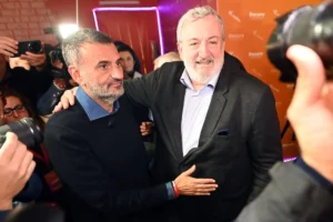 Puglia, la resurrezione di Michele Emiliano