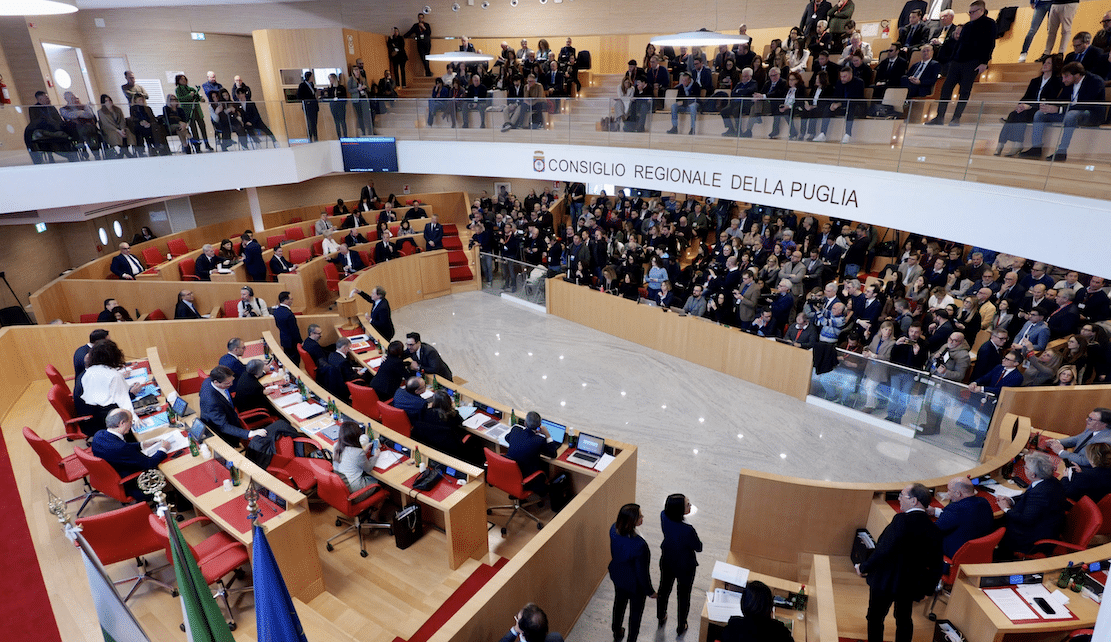 Regionali Puglia: il Tar respinge i ricorsi degli esclusi, confermando la distribuzione dei seggi.