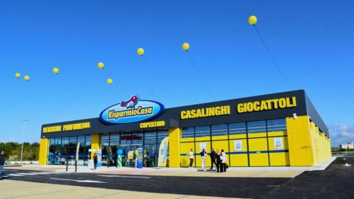 Risparmio Casa apre il primo store in Puglia a Copertino con 30 nuove assunzioni.