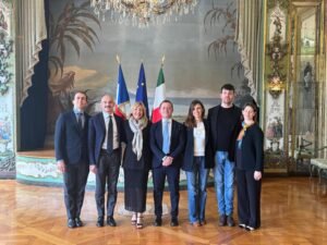 Ritratti Festival conquista Parigi: alla Maison de l'Italie presentata la XXII edizione con Monopoli e Puglia protagoniste.