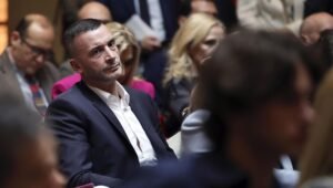 Rocco Casalino sconfitto alle elezioni comunali di Ceglie Messapica