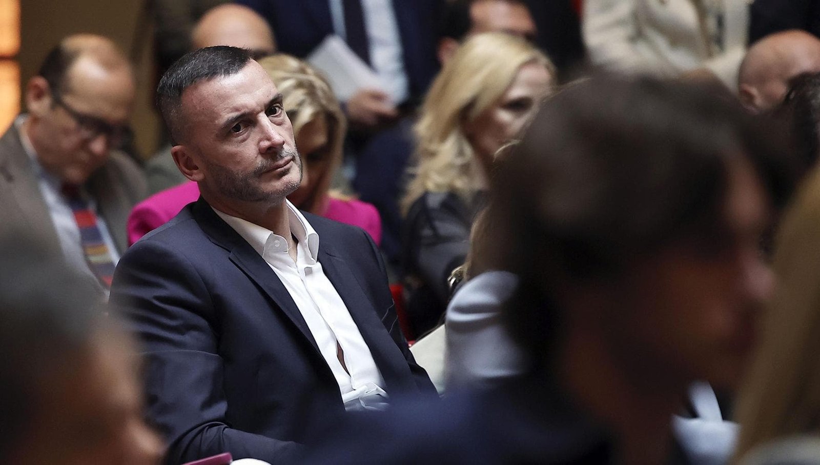 Rocco Casalino sconfitto alle elezioni comunali di Ceglie Messapica