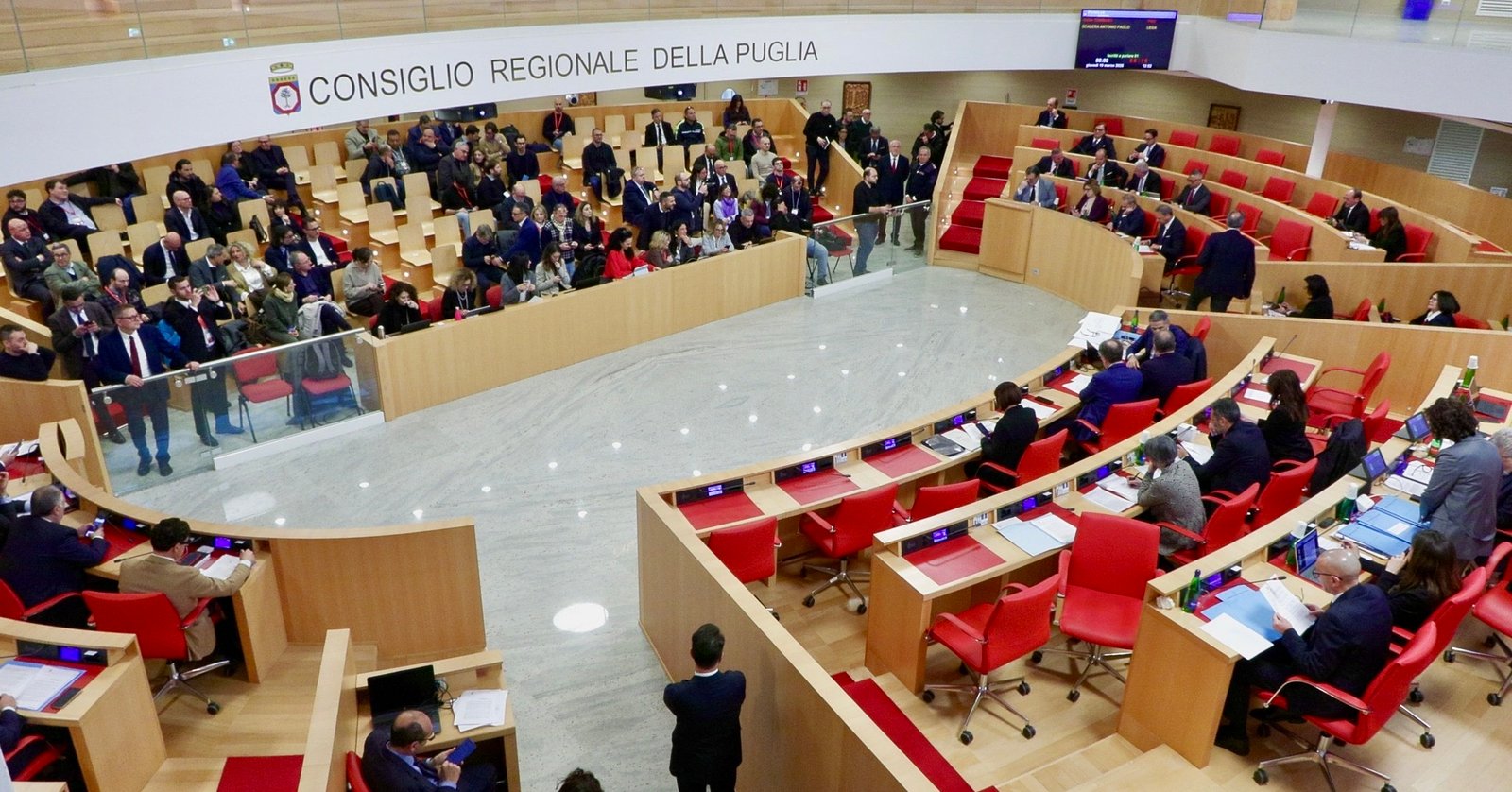 Sanità in Puglia: i capigruppo di maggioranza chiedono di fermare il gioco delle responsabilità.
