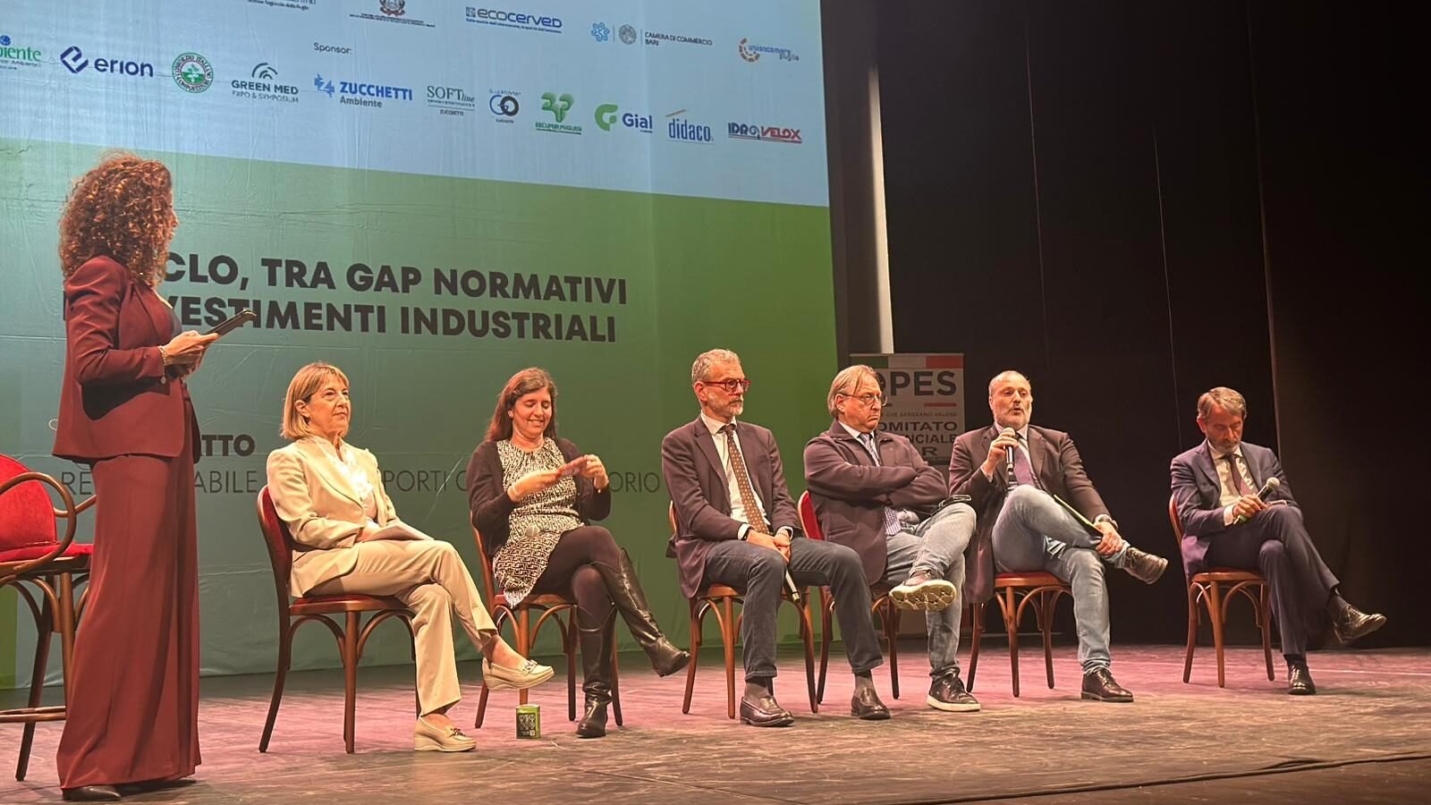 Stati Generali: aggiornamenti sulle politiche ambientali in Puglia