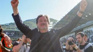 Stroppa: "Il mio Venezia come Sinner. Se posso scegliere, voglio morire nella metà campo d'attacco"