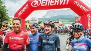 Torna la Maratona delle Dolomiti: salite e spettacolo per la granfondo più bella.