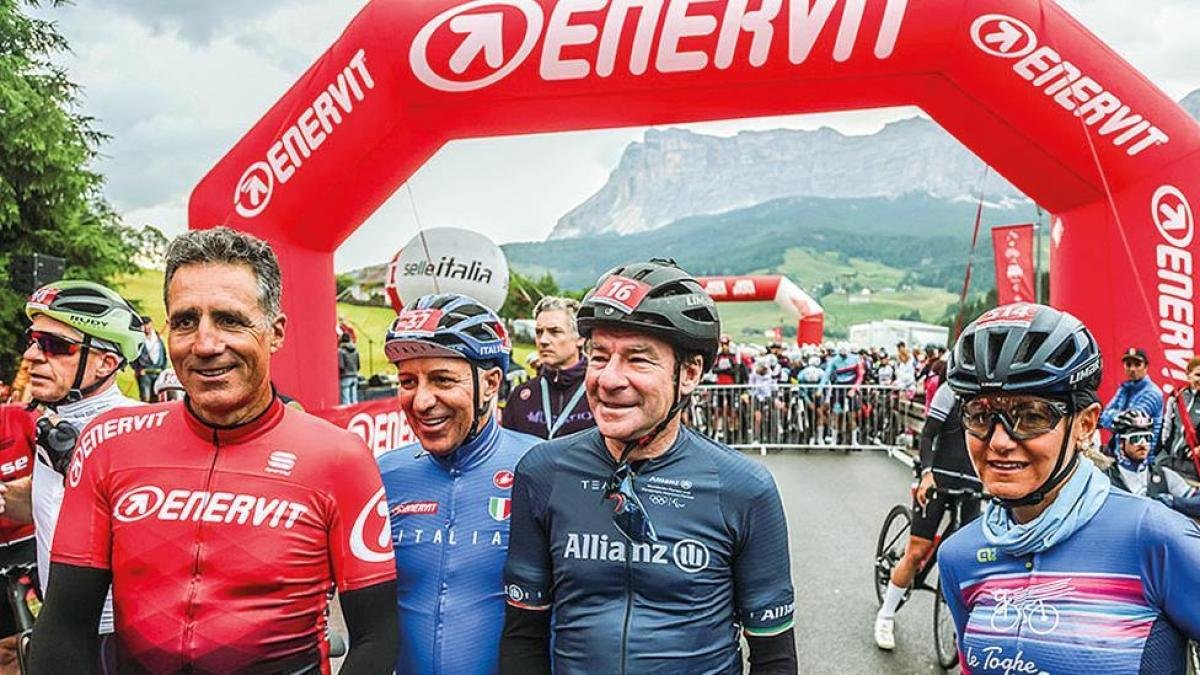 Torna la Maratona delle Dolomiti: salite e spettacolo per la granfondo più bella.