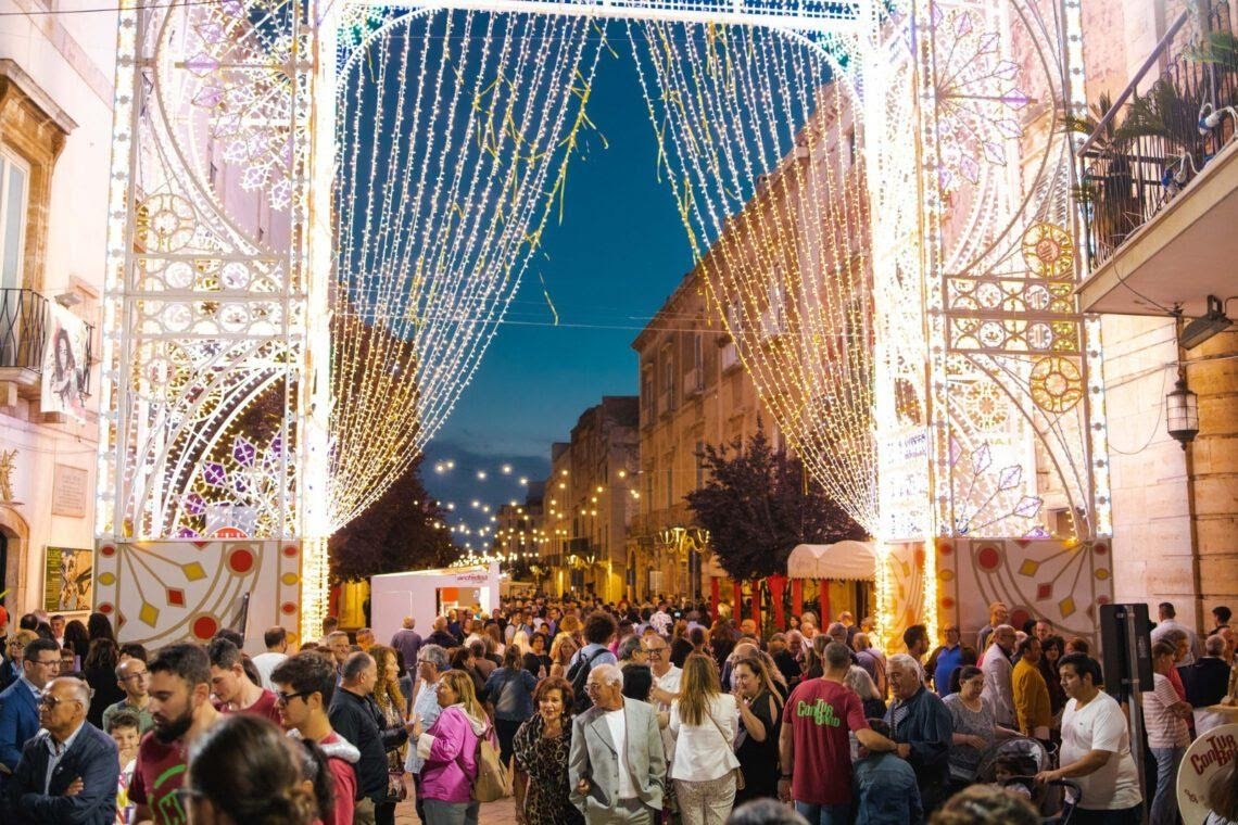 Turi celebra la Ciliegia Ferrovia: inizia il countdown per la 34ª Sagra