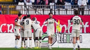 Venezia, centro del Mondo: in Serie A con giocatori da cinque continenti, dal Suriname al Ghana
