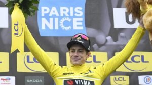 Vingegaard: "Voglio vincere il Giro e scrivere la storia. Quanto amo l'Italia, peccato per la lingua..."