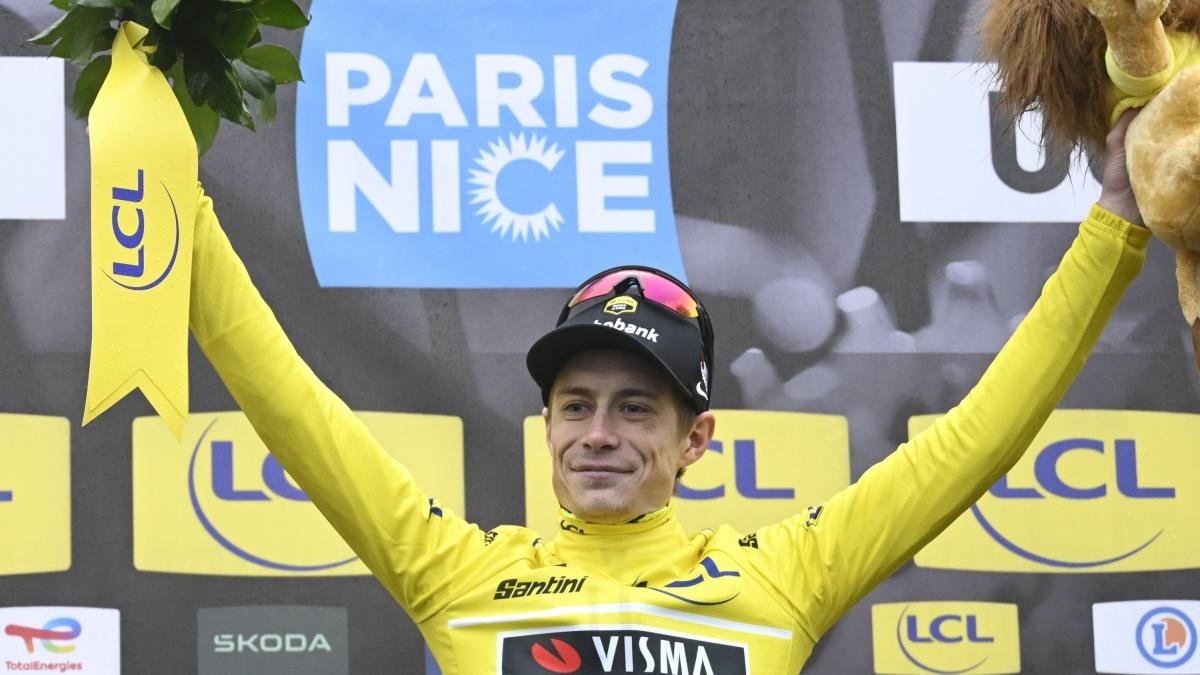 Vingegaard: "Voglio vincere il Giro e scrivere la storia. Quanto amo l'Italia, peccato per la lingua..."