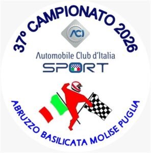 37° Campionato ACI Sport 2026 di Rally e Regolarità in Abruzzo, Basilicata, Campania, Molise e Puglia