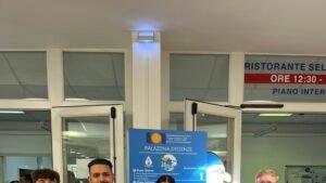 Al Pascale arrivano giovani medici e ricercatori da cinque Paesi