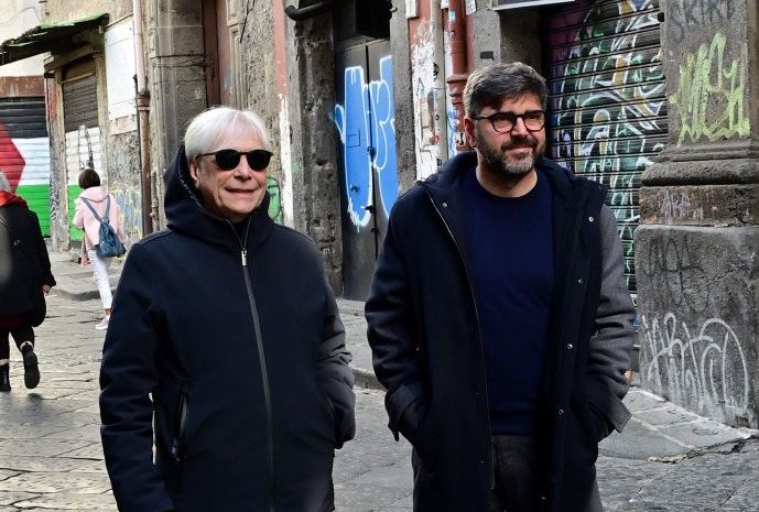 Al via il DRIFF 2026: Toni D’Angelo inaugura la 17ª edizione nel carcere di Trani