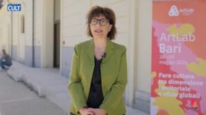 ArtLab Bari: welfare culturale tra salute e coesione sociale