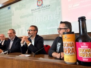 Birra artigianale in Puglia: 30 anni di celebrazioni per Unionbirrai con una settimana di eventi