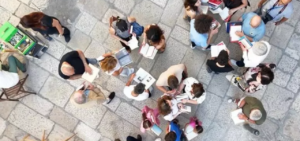 Bisceglie diventa la prima Book Town d'Italia: 10.000 libri al borgo fino al 20 settembre