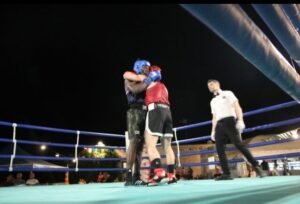 Boxe: la nobile arte