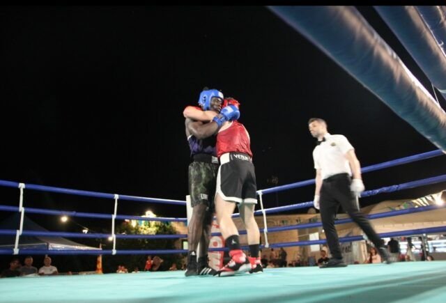 Boxe: la nobile arte