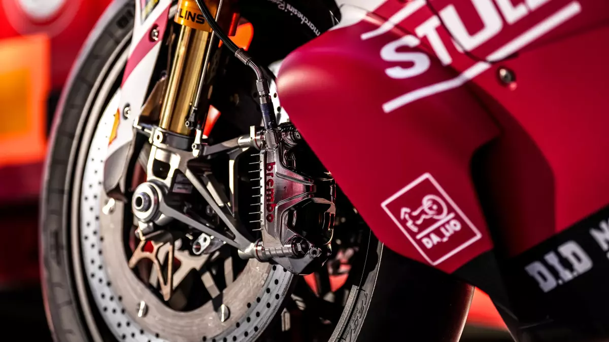 Brembo diventa fornitore universale per la Superbike dal 2027: i dettagli dell'accordo