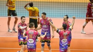 Champions League, Perugia da impazzire: è di nuovo regina d'Europa!