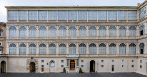 Cinque anni di restauro per la Loggia di Raffaello ai Musei Vaticani