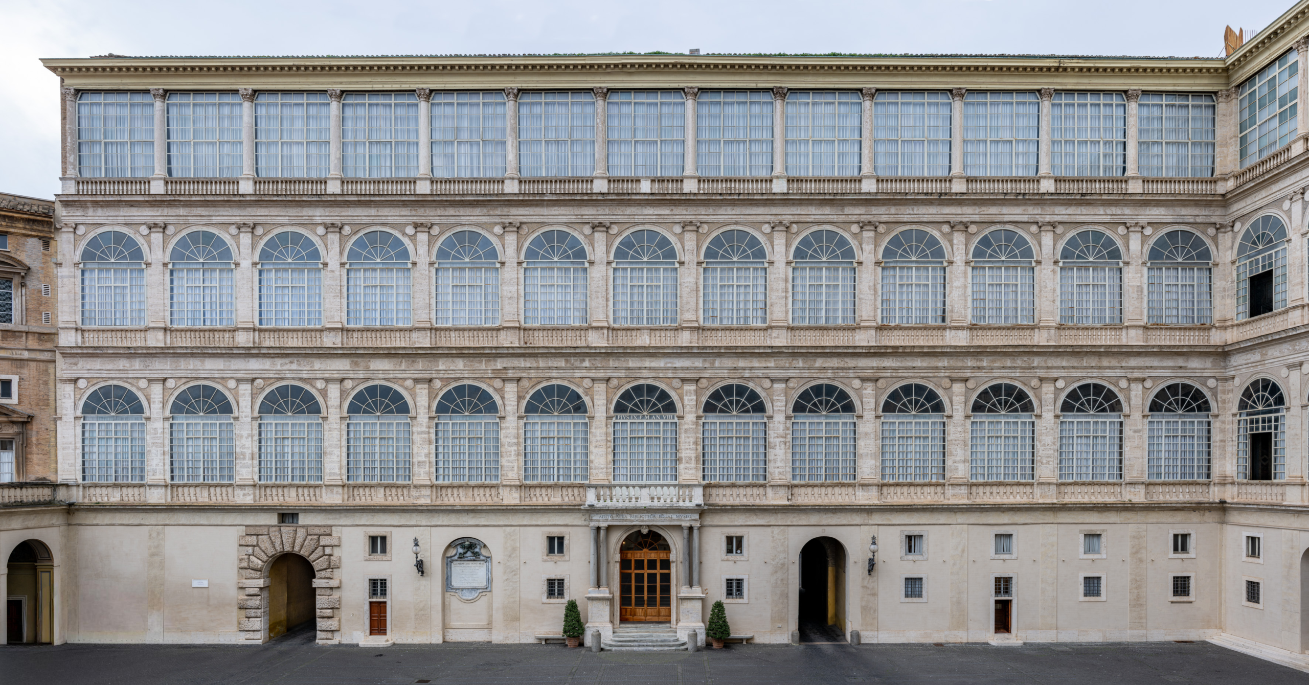 Cinque anni di restauro per la Loggia di Raffaello ai Musei Vaticani